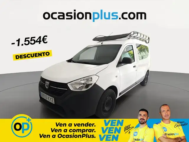Dacia Dokker 1.5dCi Ambiance SS 55kW