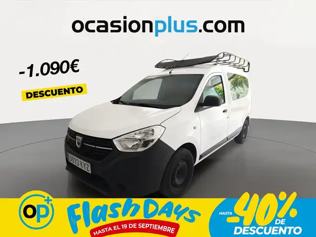 Dacia Dokker 1.5dCi Ambiance SS 55kW