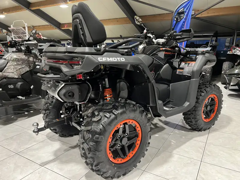 CFMOTO CForce 1000 - foto 4