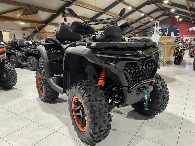 CFMOTO CForce 1000 - foto 8