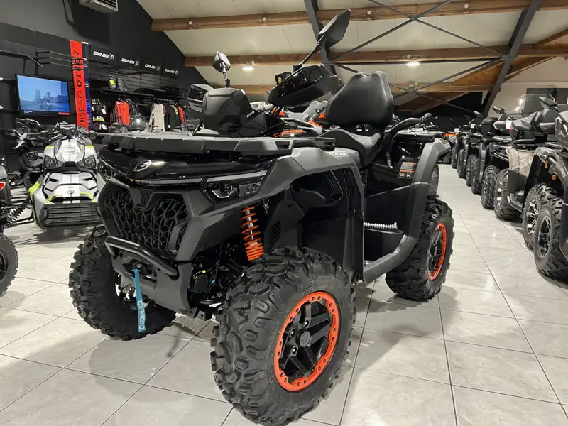 CFMOTO CForce 1000 - foto 3