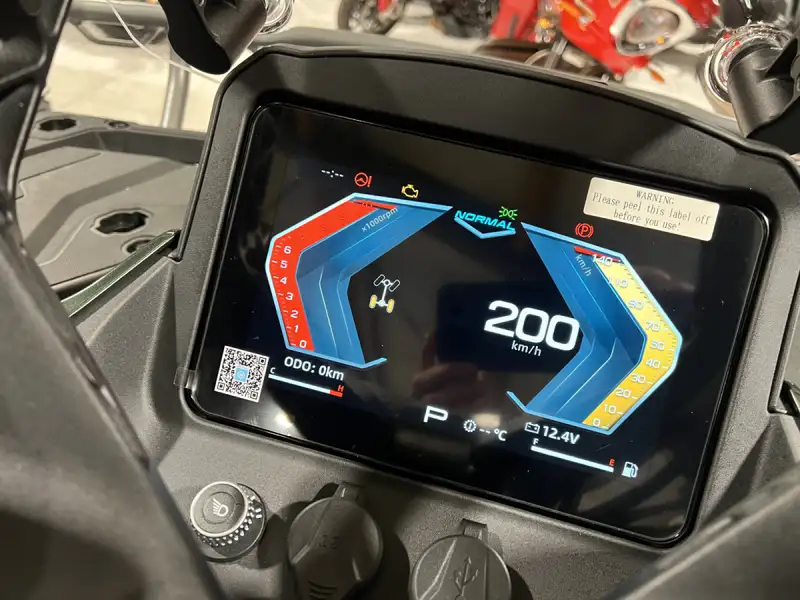 CFMOTO CForce 1000 - foto 7