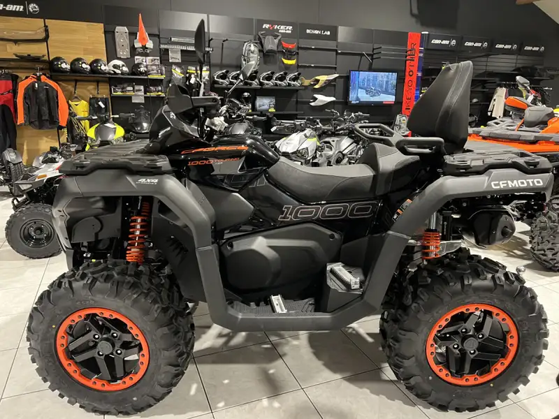 CFMOTO CForce 1000 - foto 5