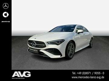 CLA 200 Edition-AMG Pano 360° LED Winter-P MBUX