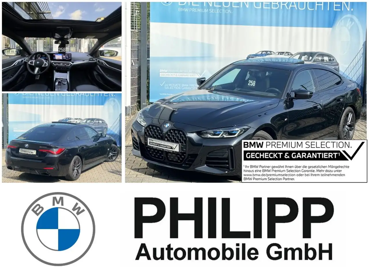 BMW 440