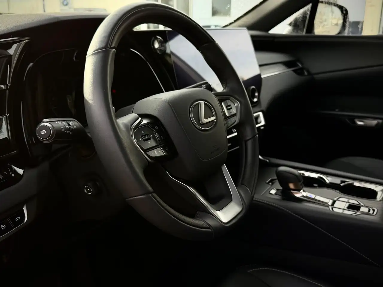 Lexus RX photo Lexus RX