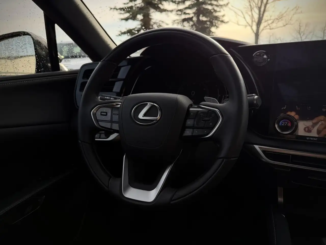 Lexus RX photo Lexus RX