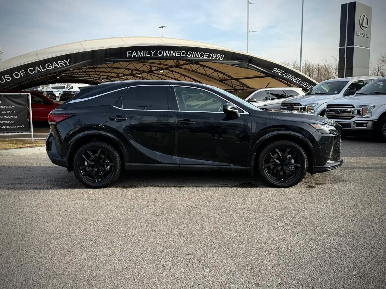 Lexus RX photo Lexus RX