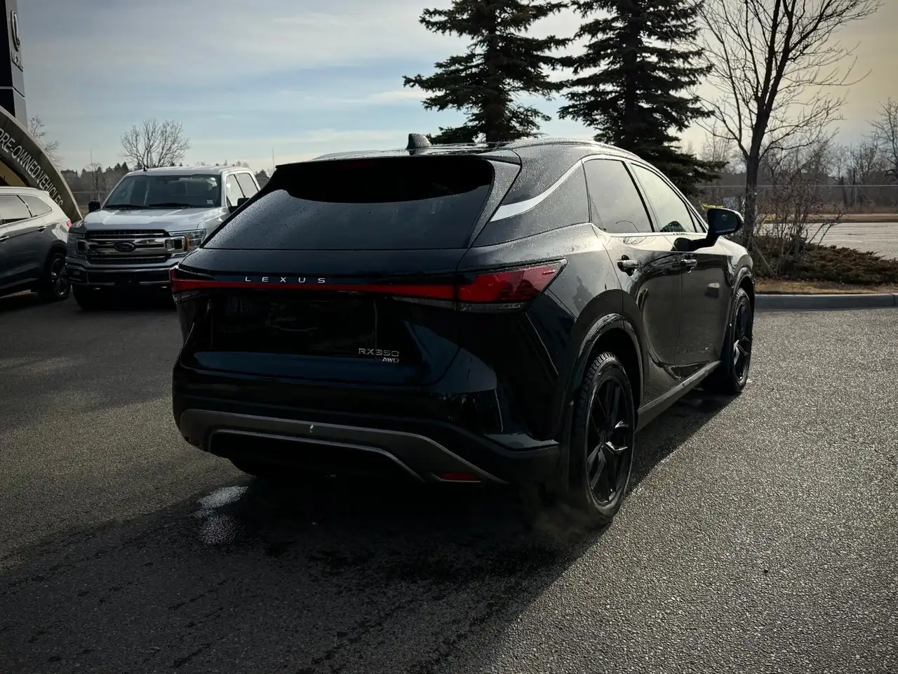 Lexus RX photo Lexus RX
