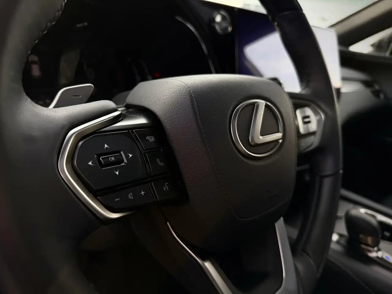 Lexus RX photo Lexus RX