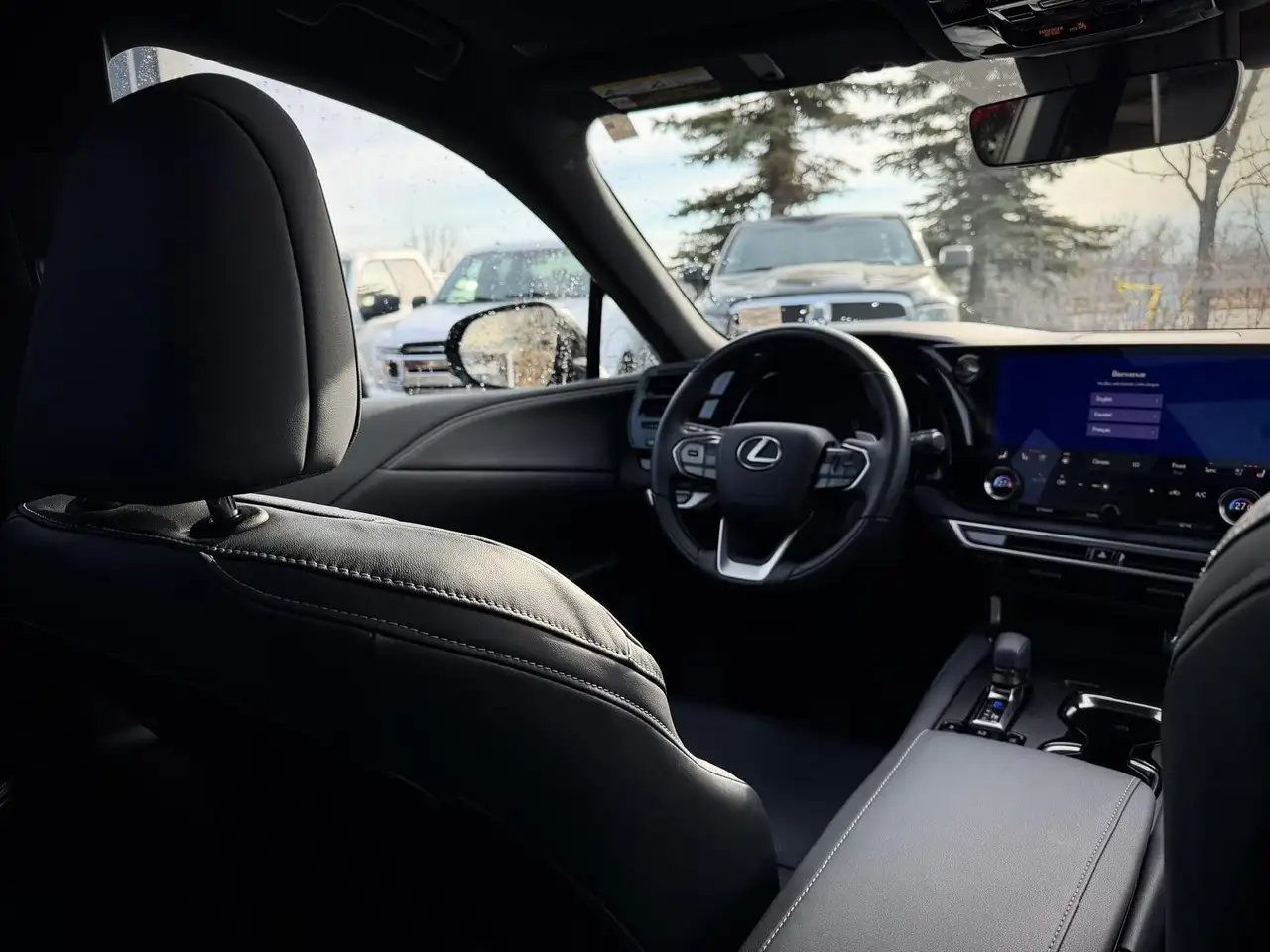 Lexus RX photo Lexus RX
