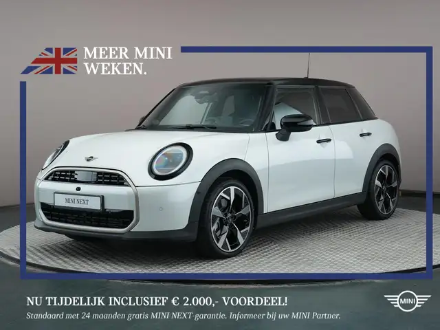 MINI Cooper C 5-deurs Favoured L