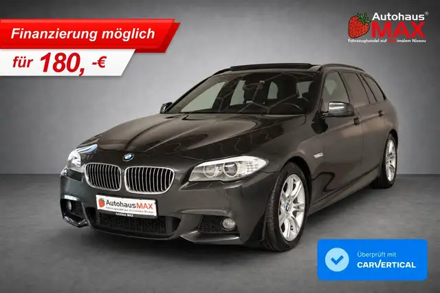 BMW 530 d xDrive Touring~M Sport Paket~Pano~Alcantara