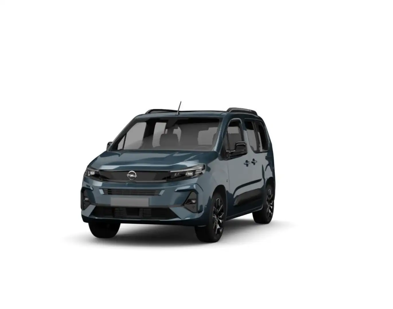 Opel Combo Elegance L2 (M1)  1.5 CDTi 96kW 7-Sitzer EAT8 9... Azul - 1