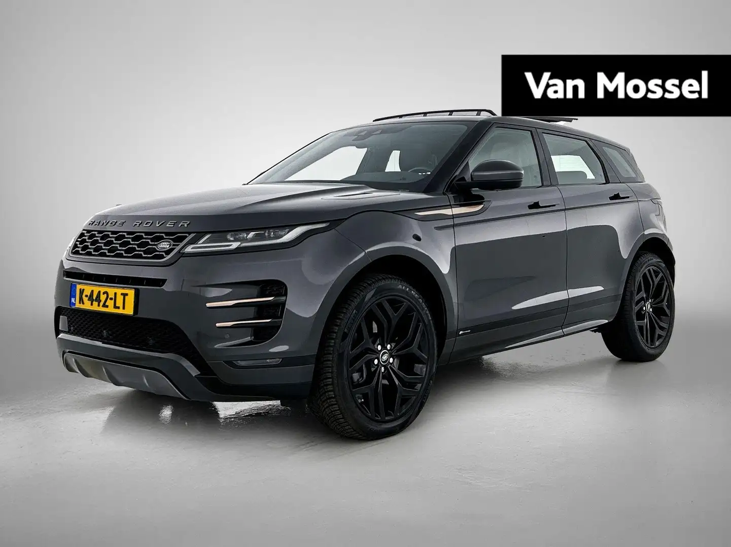 Land Rover Range Rover Evoque 2.0 P200 AWD R-Dynamic Hello Edition | Automaat | Grijs - 1