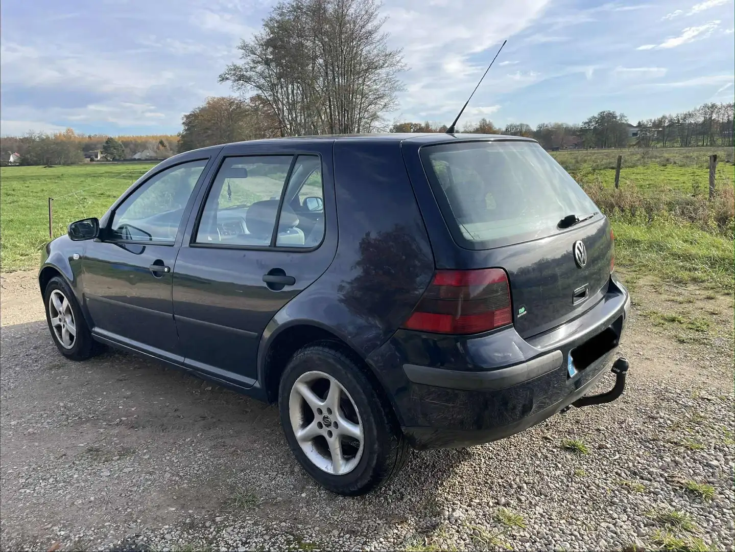 Volkswagen Golf golf 4 1,9 sdi - 2