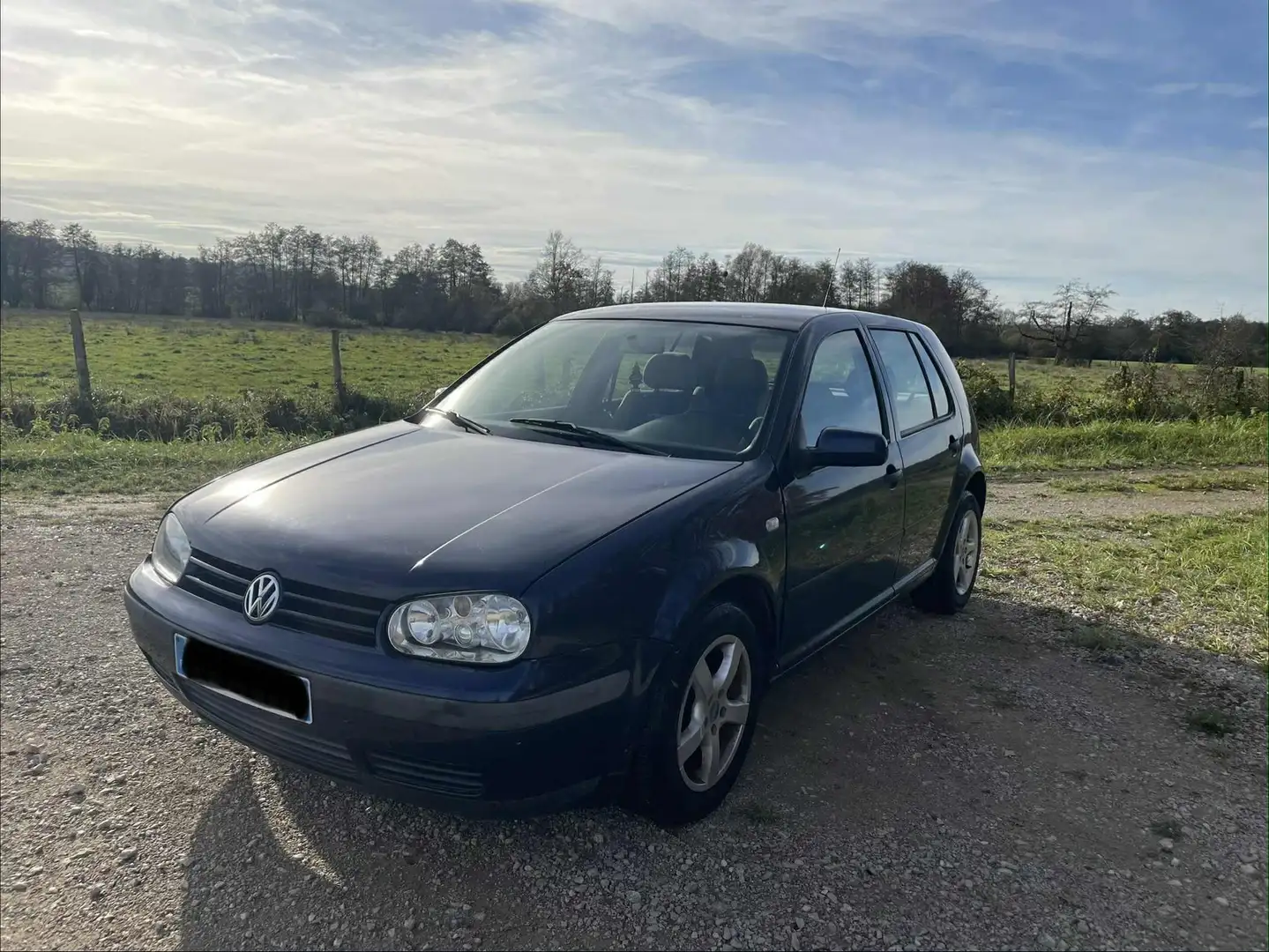 Volkswagen Golf golf 4 1,9 sdi - 1