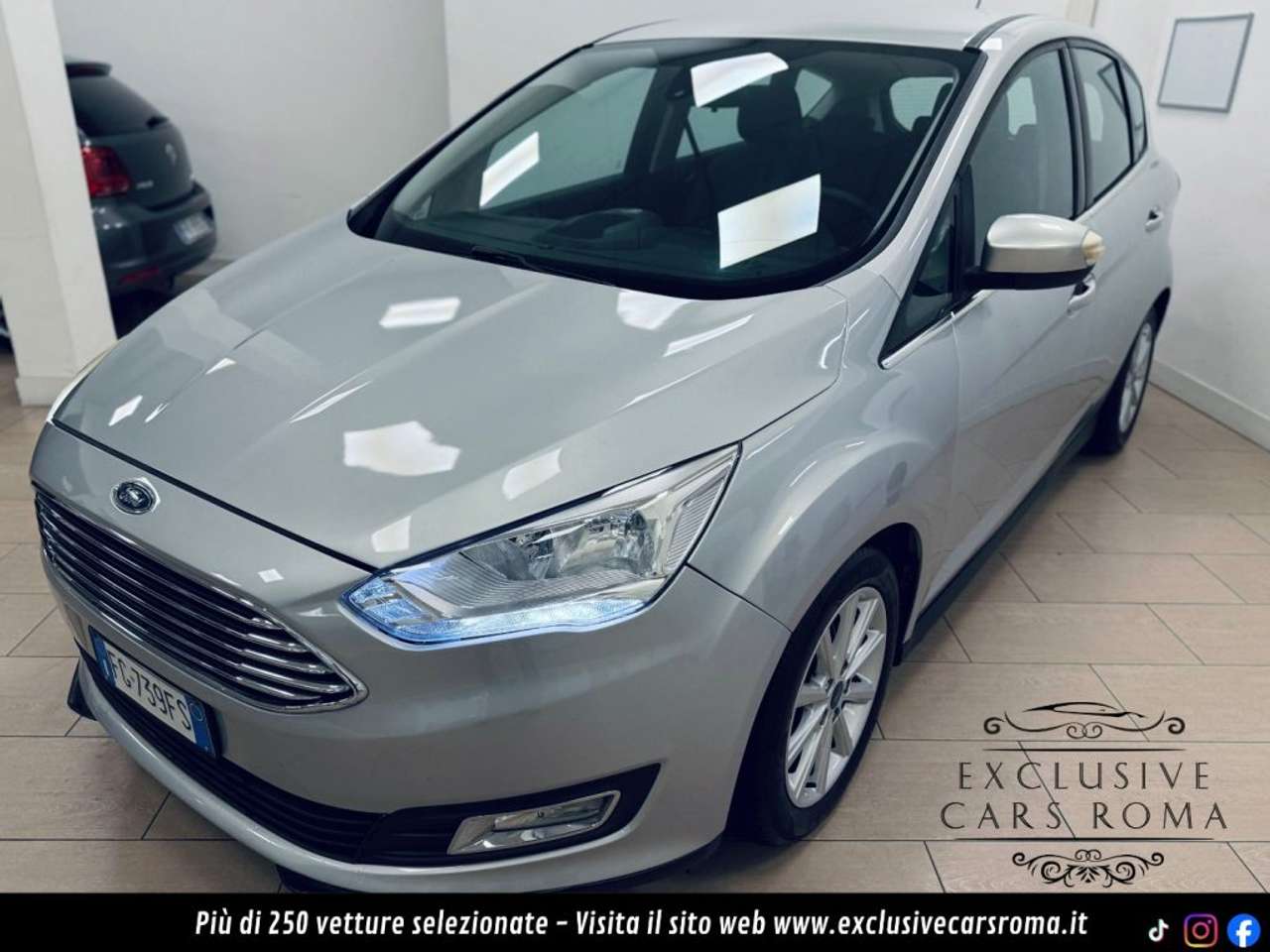 Ford C-Max 1.5 TDCi 120CV Titanium - 142.000 Km