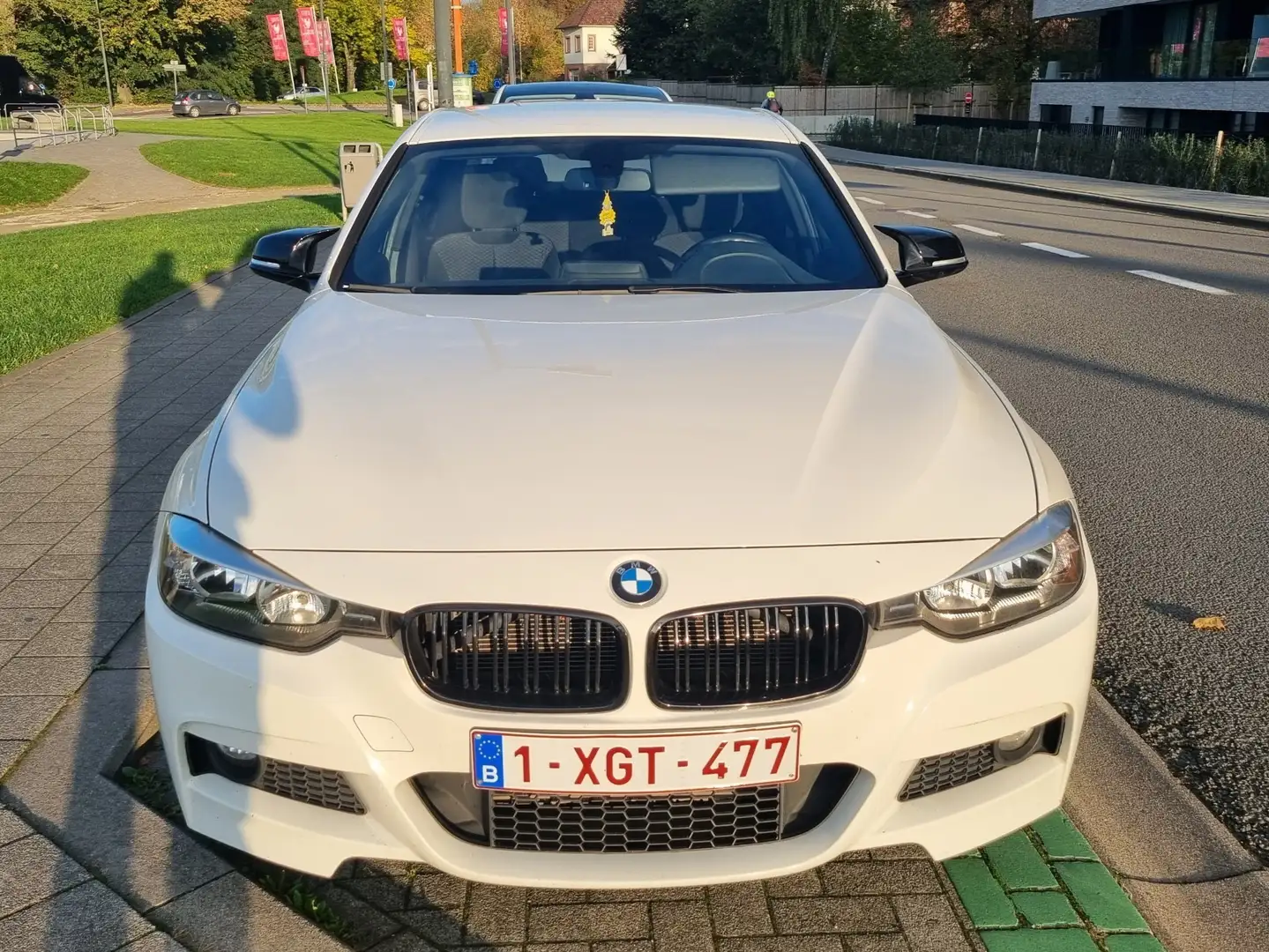 BMW 320 BMW 320D Automaat 134.000 KM - 1