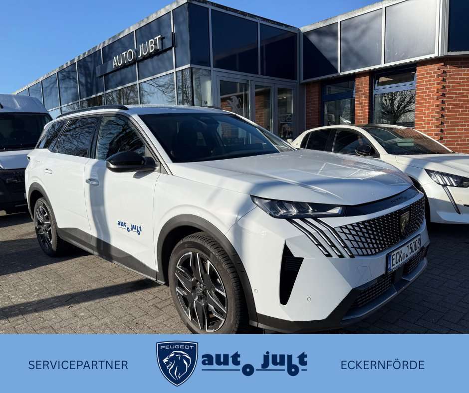 Second hand Peugeot 5008 