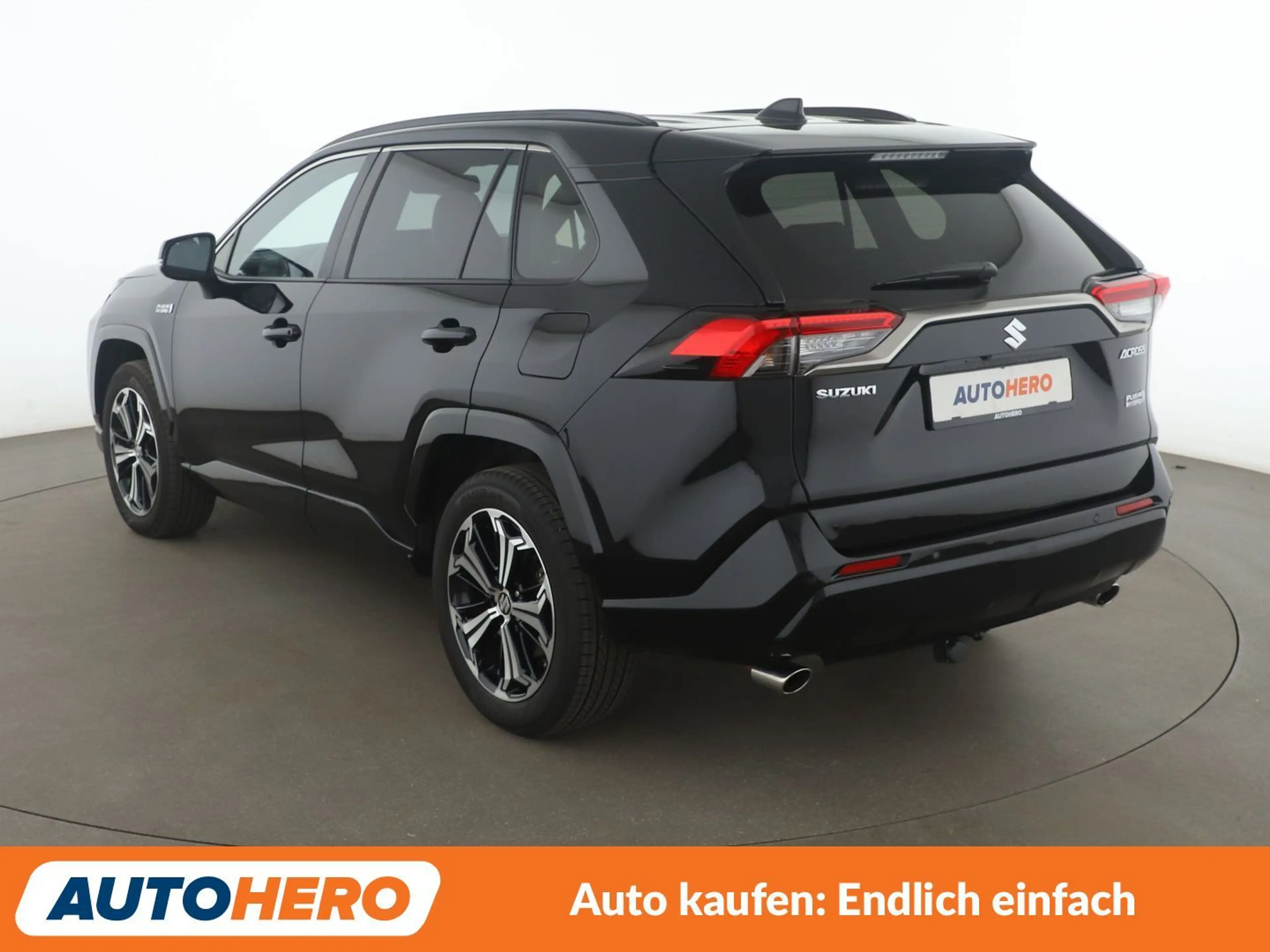 Suzuki Across 2.5 Plug-in Hybrid Comfort+ E-Four Aut.*ACC*CAM*SH — photo 4