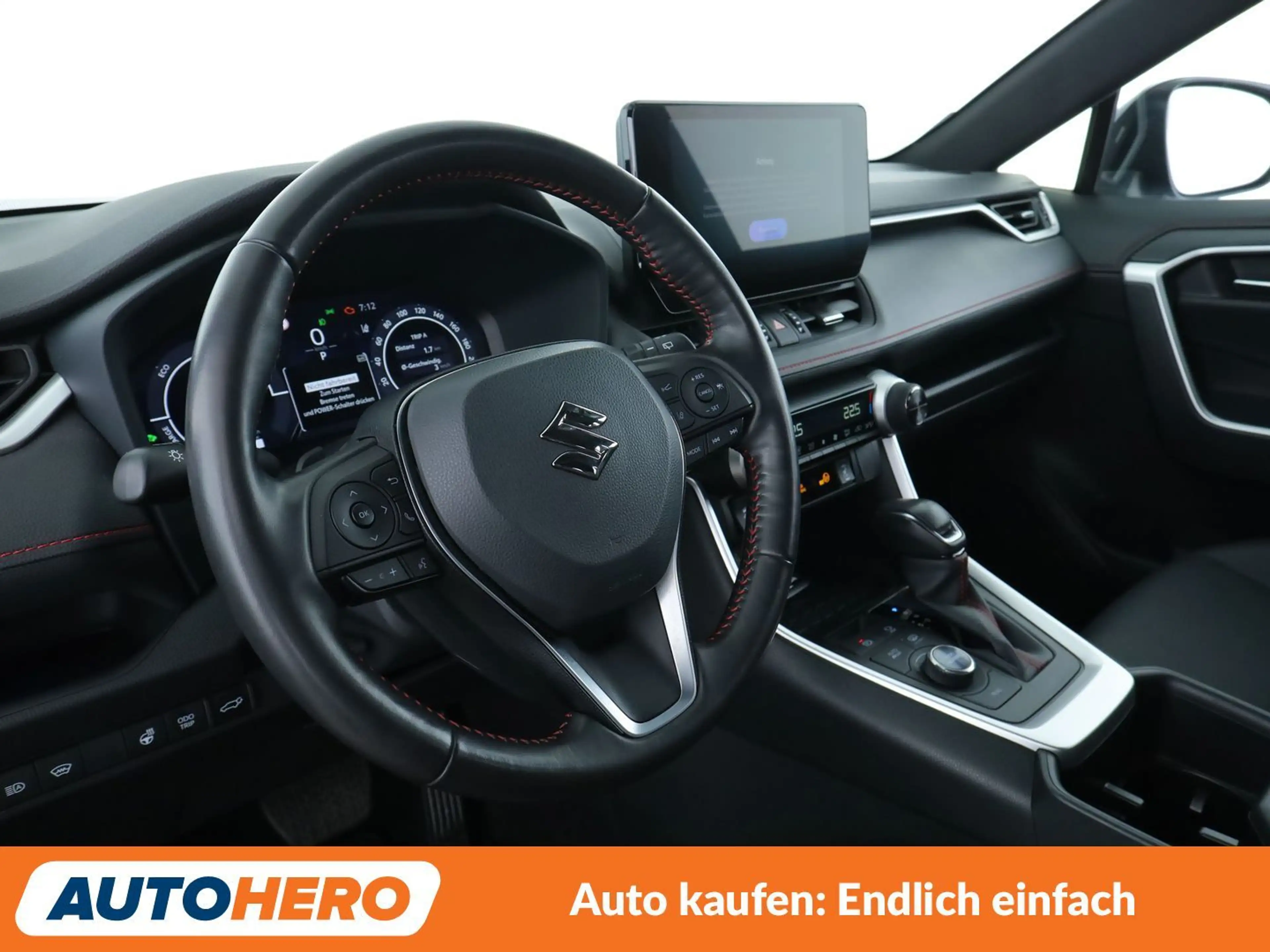 Suzuki Across 2.5 Plug-in Hybrid Comfort+ E-Four Aut.*ACC*CAM*SH — photo 11
