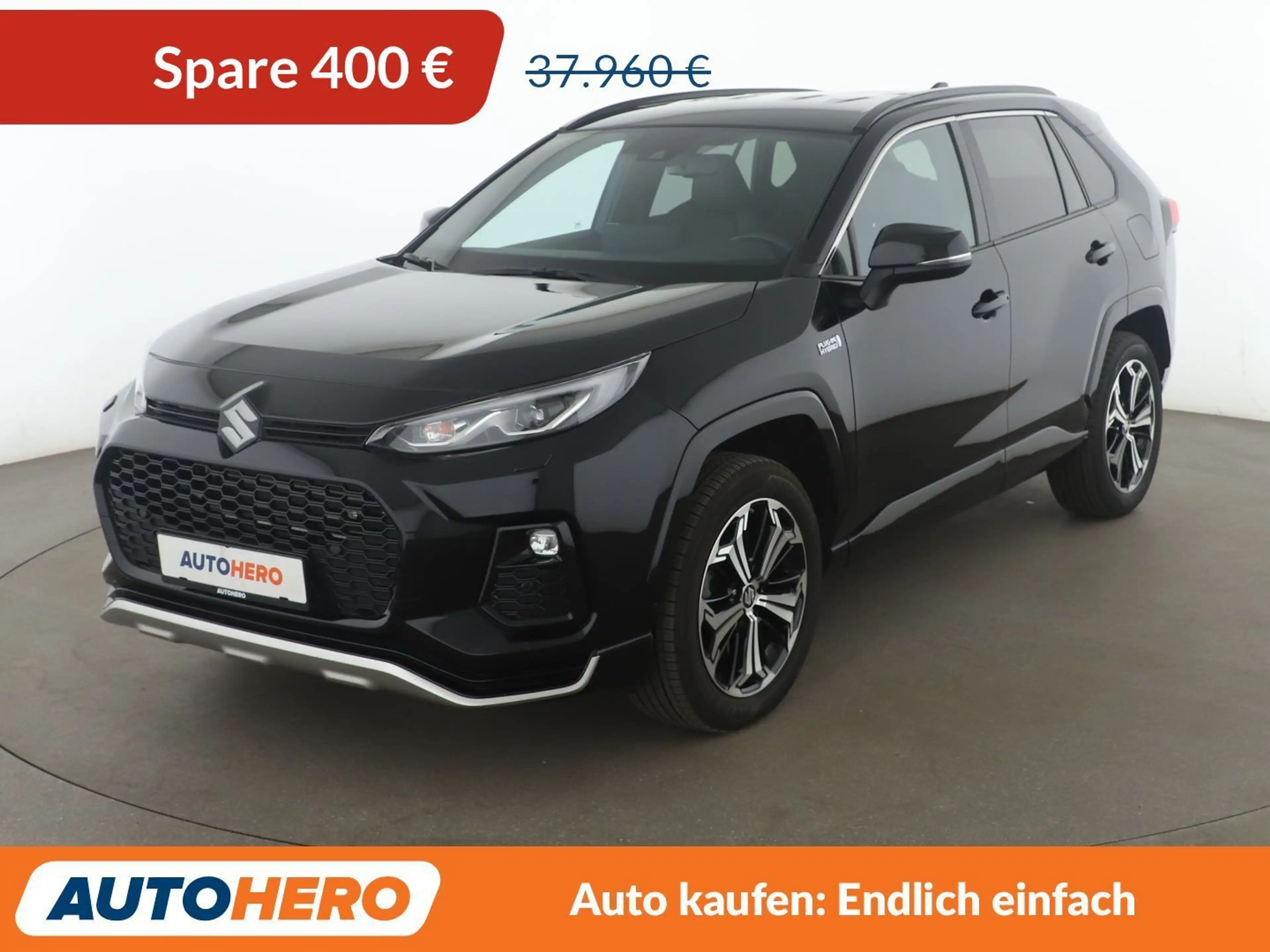 Suzuki Across 2.5 Plug-in Hybrid Comfort+ E-Four Aut.*ACC*CAM*SH