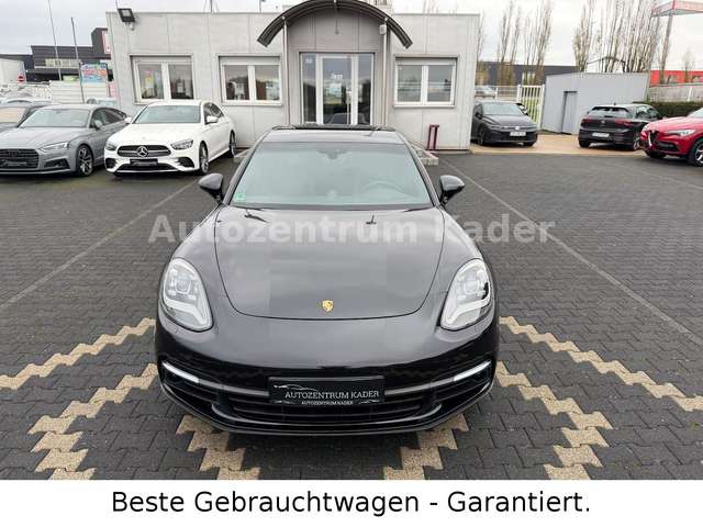Porsche Panamera 4 S*Pano*SoftClose*Carbon*Chrono*Matrix