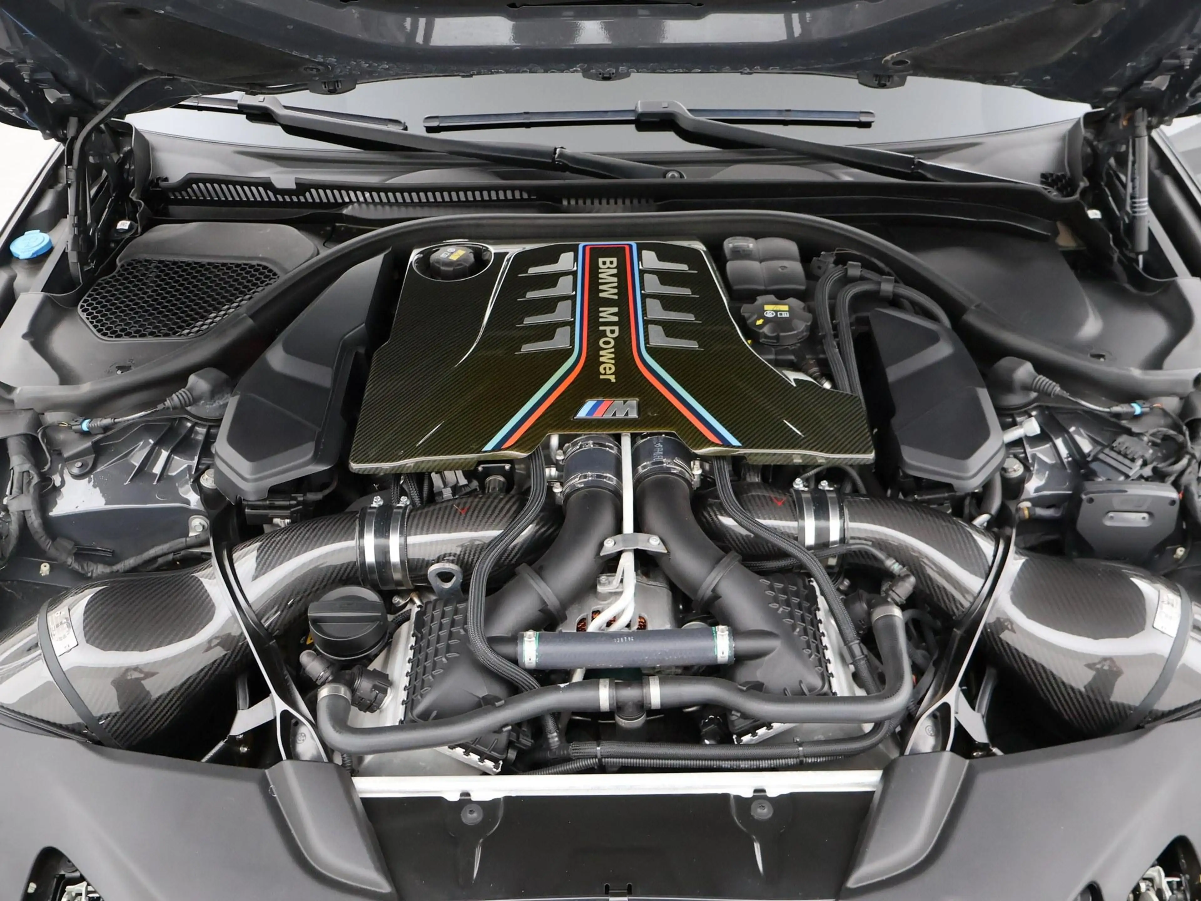 BMW M5 5-serie COMPETITION 740 PK FACELIFT 2021 MODEL ORI — photo 14