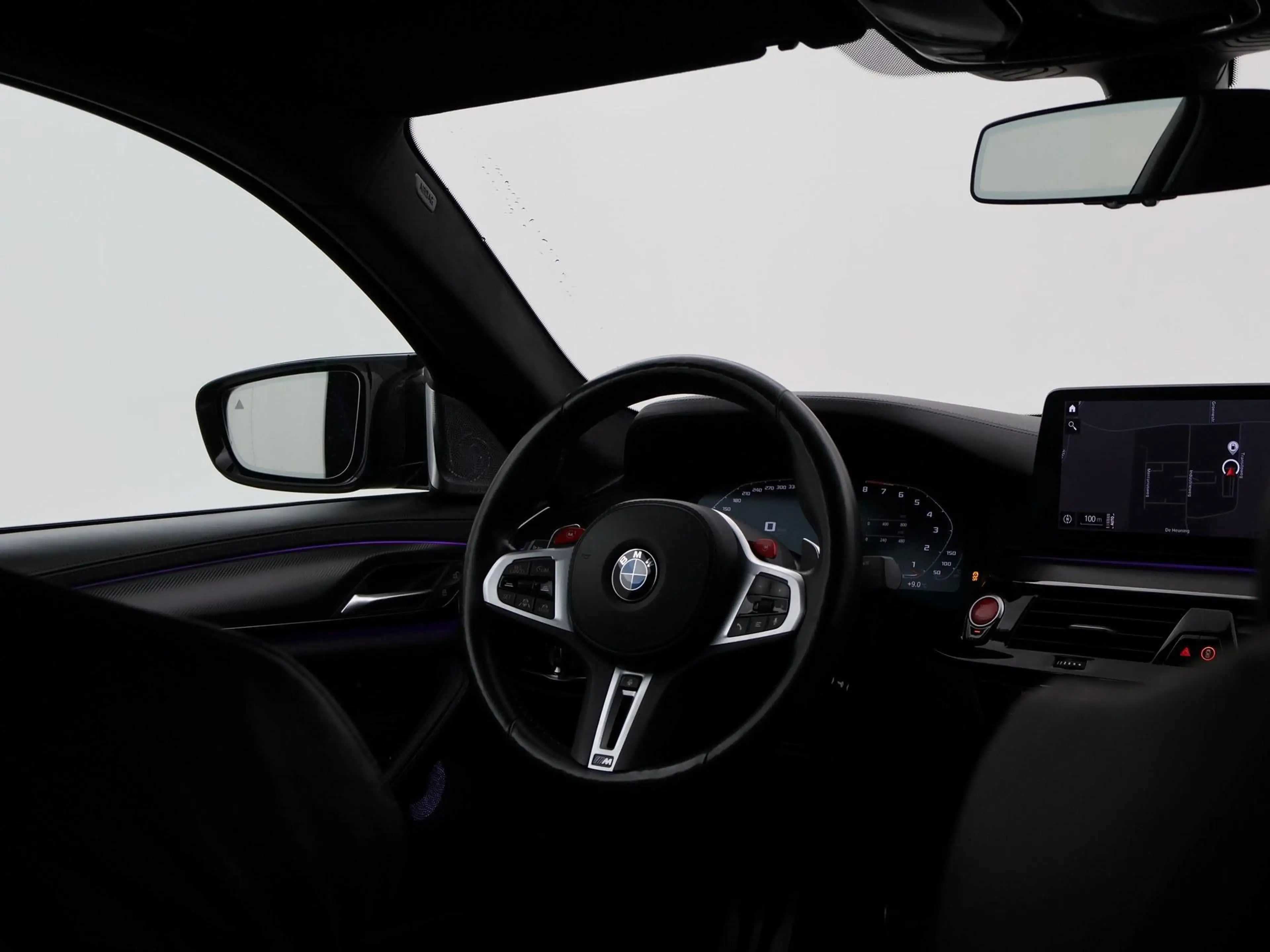 BMW M5 5-serie COMPETITION 740 PK FACELIFT 2021 MODEL ORI — photo 33