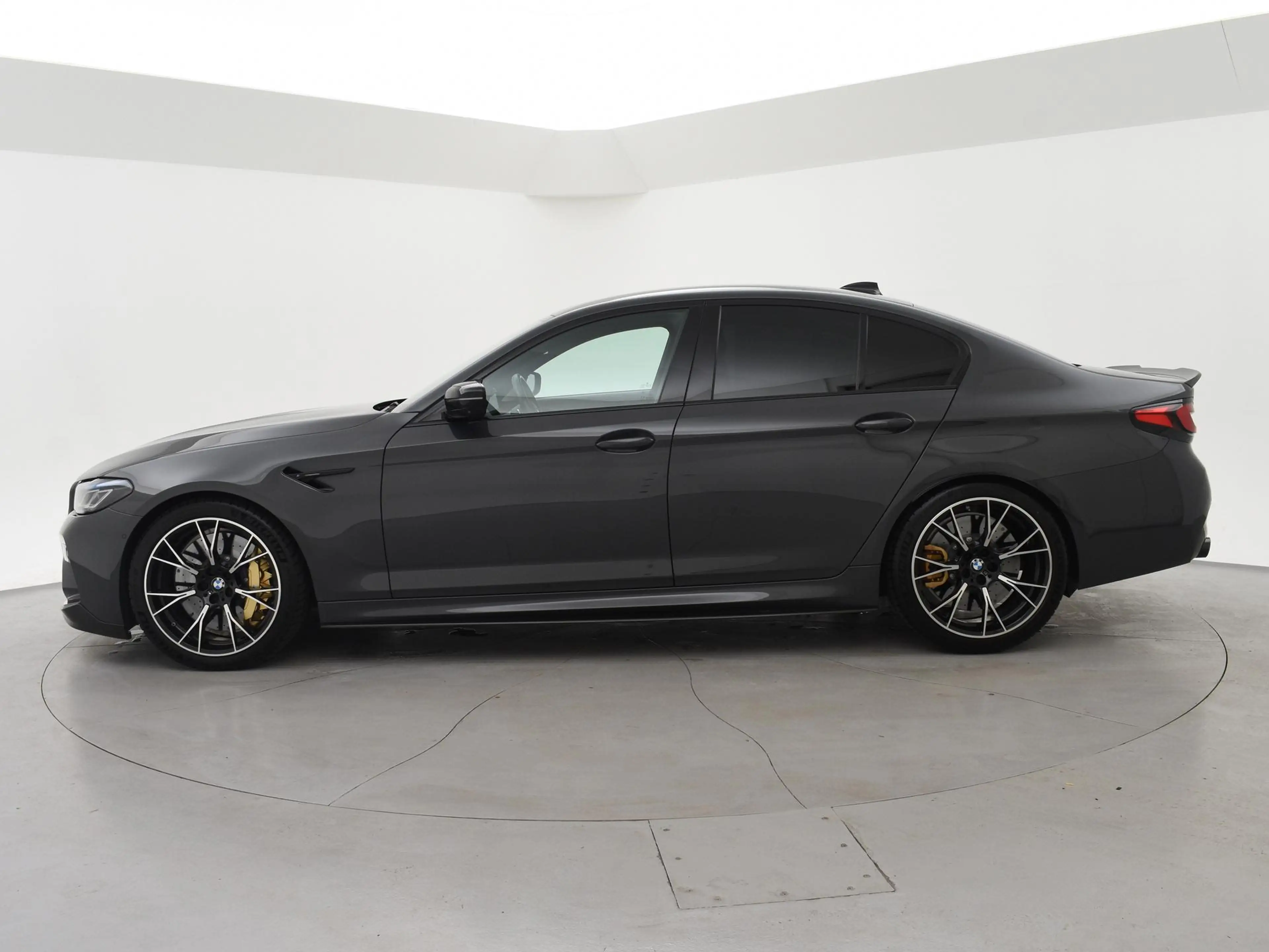 BMW M5 5-serie COMPETITION 740 PK FACELIFT 2021 MODEL ORI — photo 5