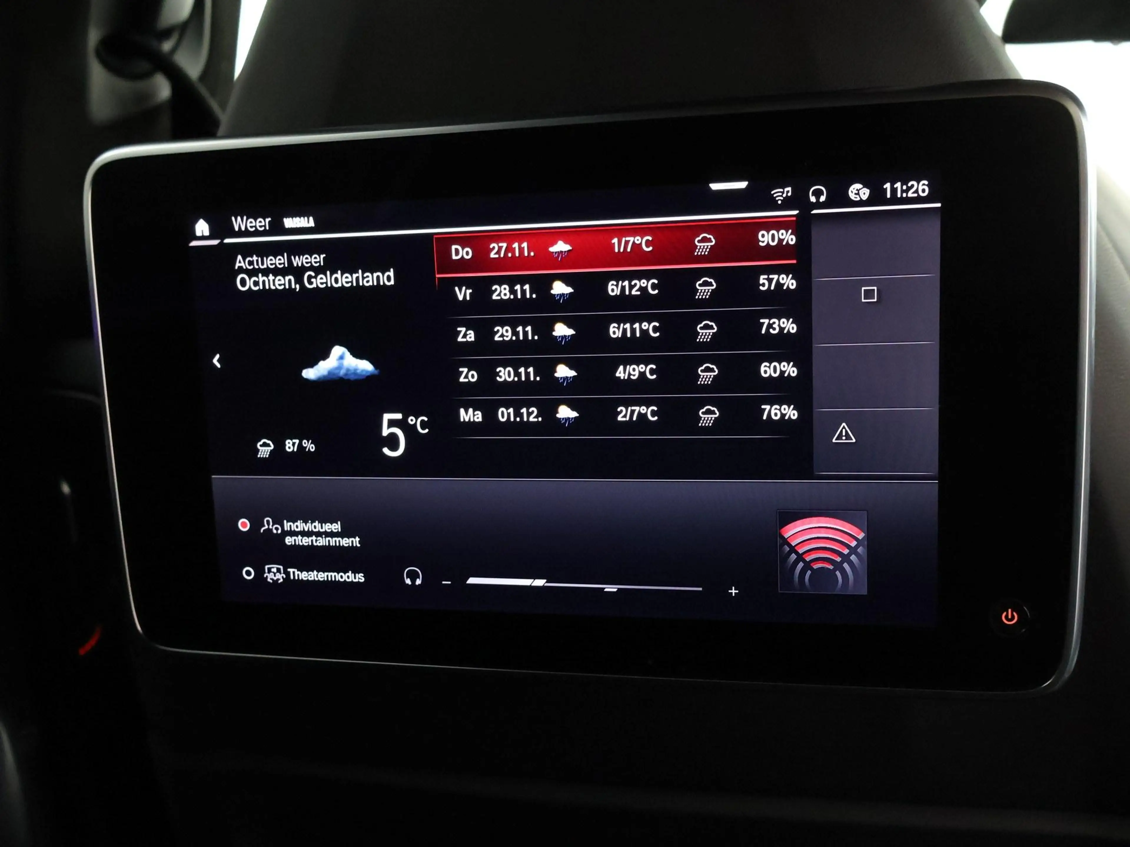 BMW M5 5-serie COMPETITION 740 PK FACELIFT 2021 MODEL ORI — photo 24
