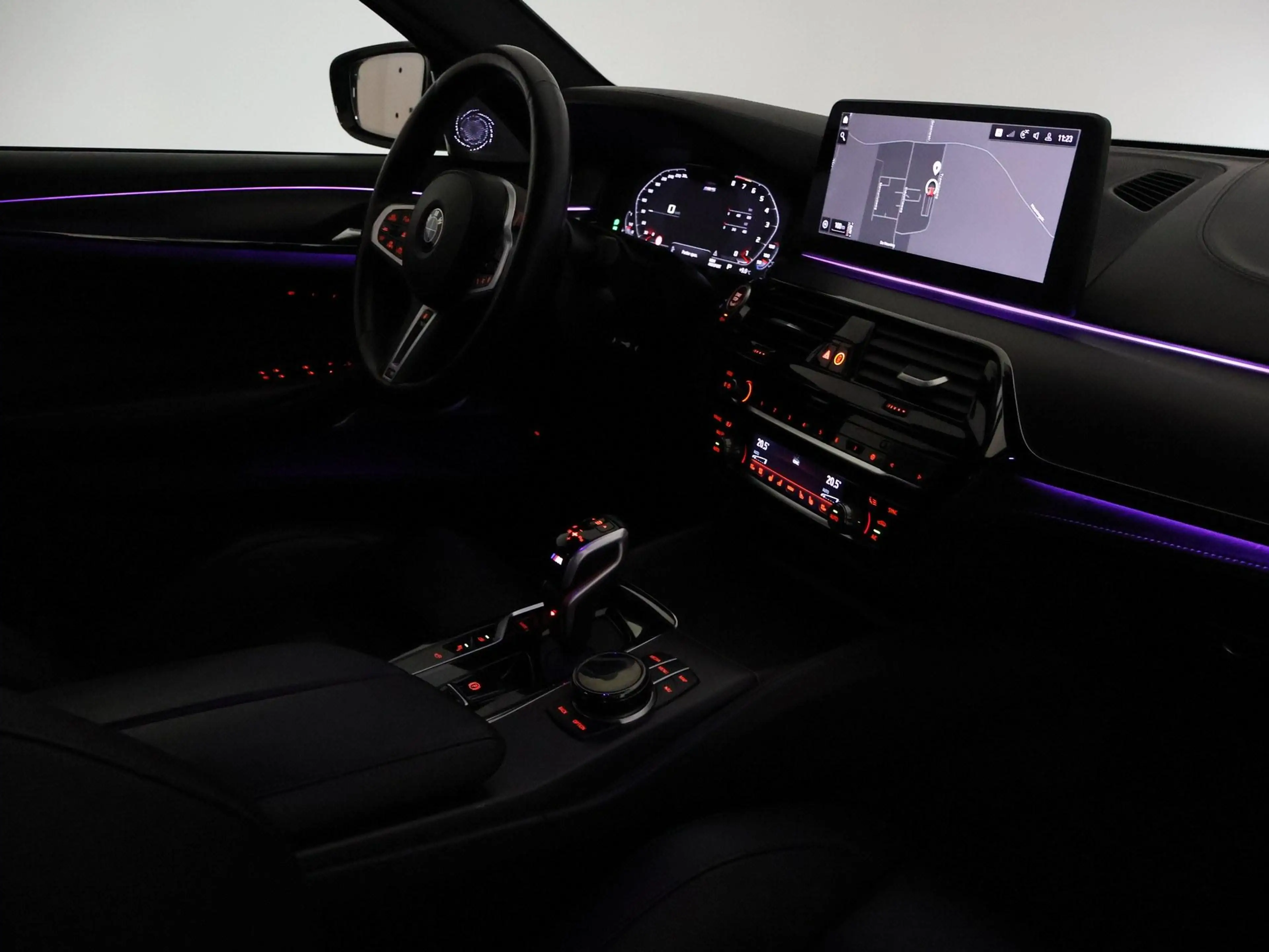 BMW M5 5-serie COMPETITION 740 PK FACELIFT 2021 MODEL ORI — photo 17