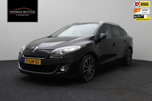 Renault Megane Estate 1.4 TCe GT-Line 2012 | Airco | Cruise Contr
