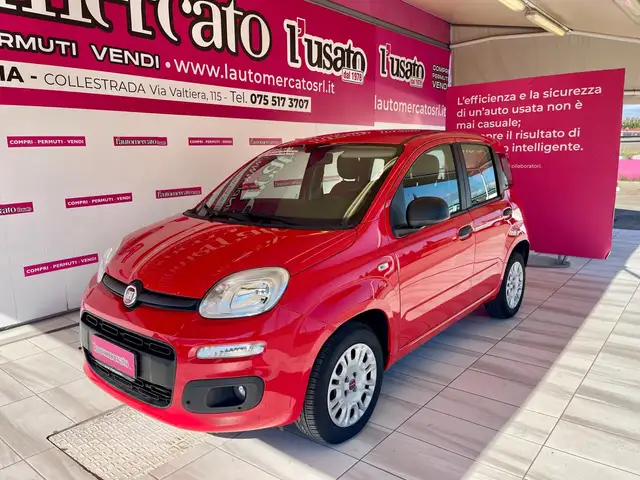 Fiat New Panda Panda 1.2 Easy