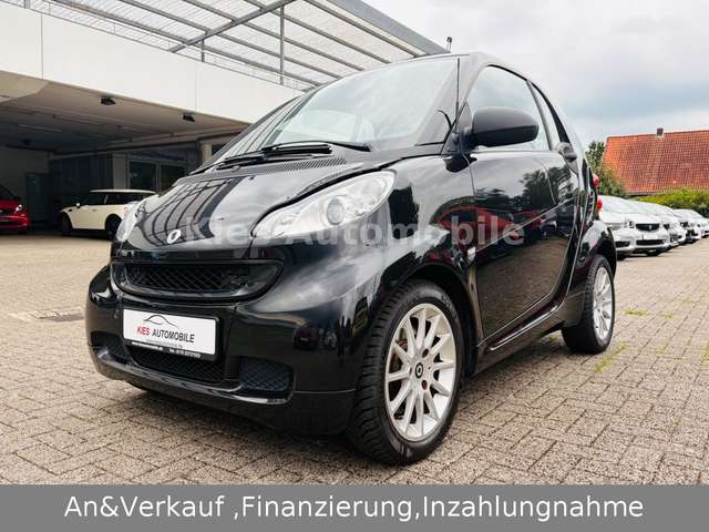 Imagine smart forTwo Passion AUTOM/KLIMA/PANO/ALLWETTER