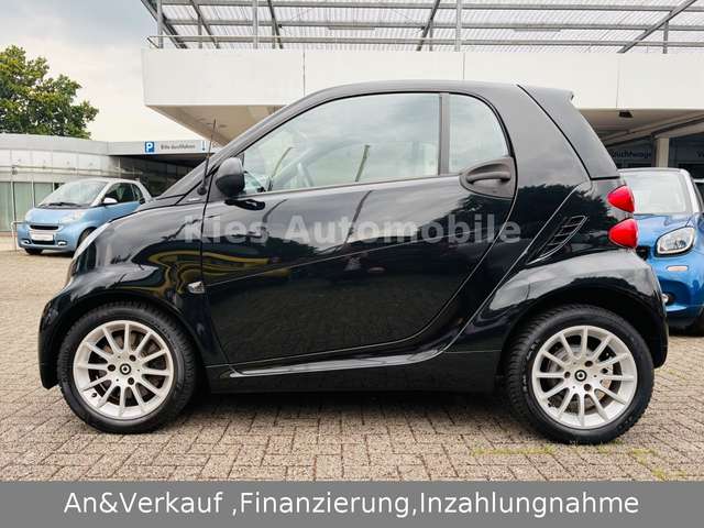 smart forTwo Passion AUTOM/KLIMA/PANO/ALLWETTER