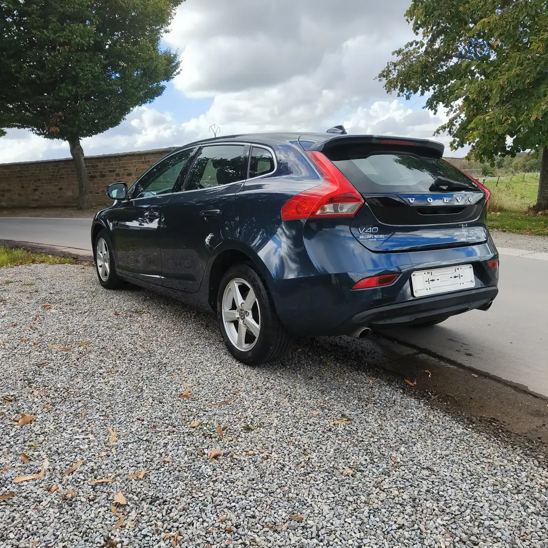Volvo V40 2.0, Toit panoramique,Pdc,Cruise - 2