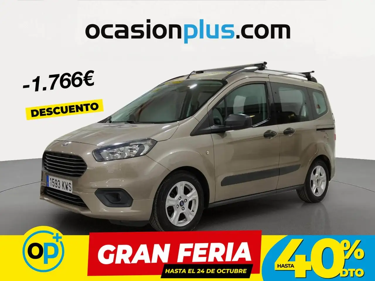Ford Tourneo Courier