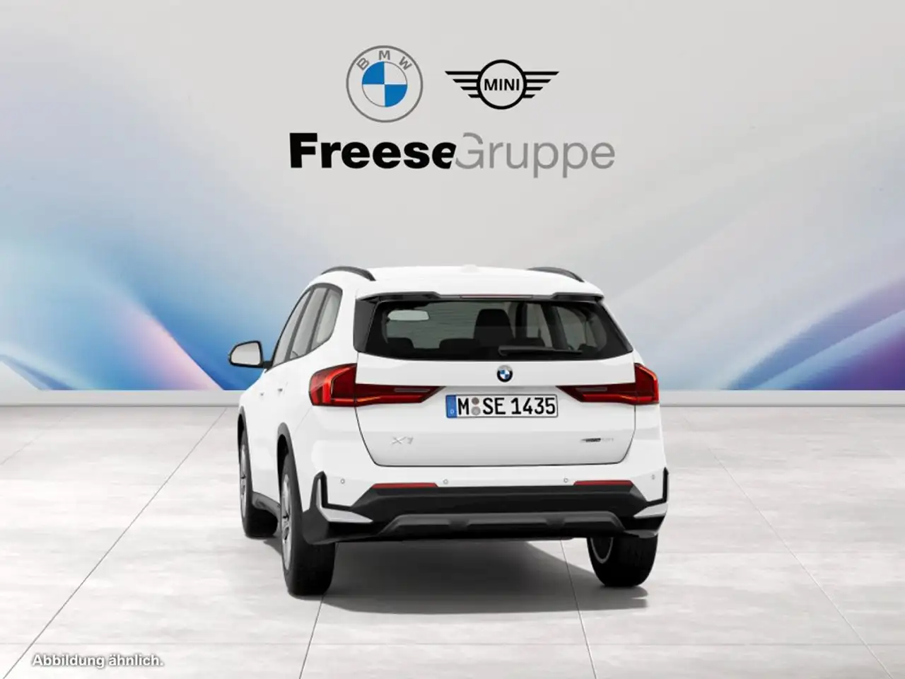 BMW X1, фото 7