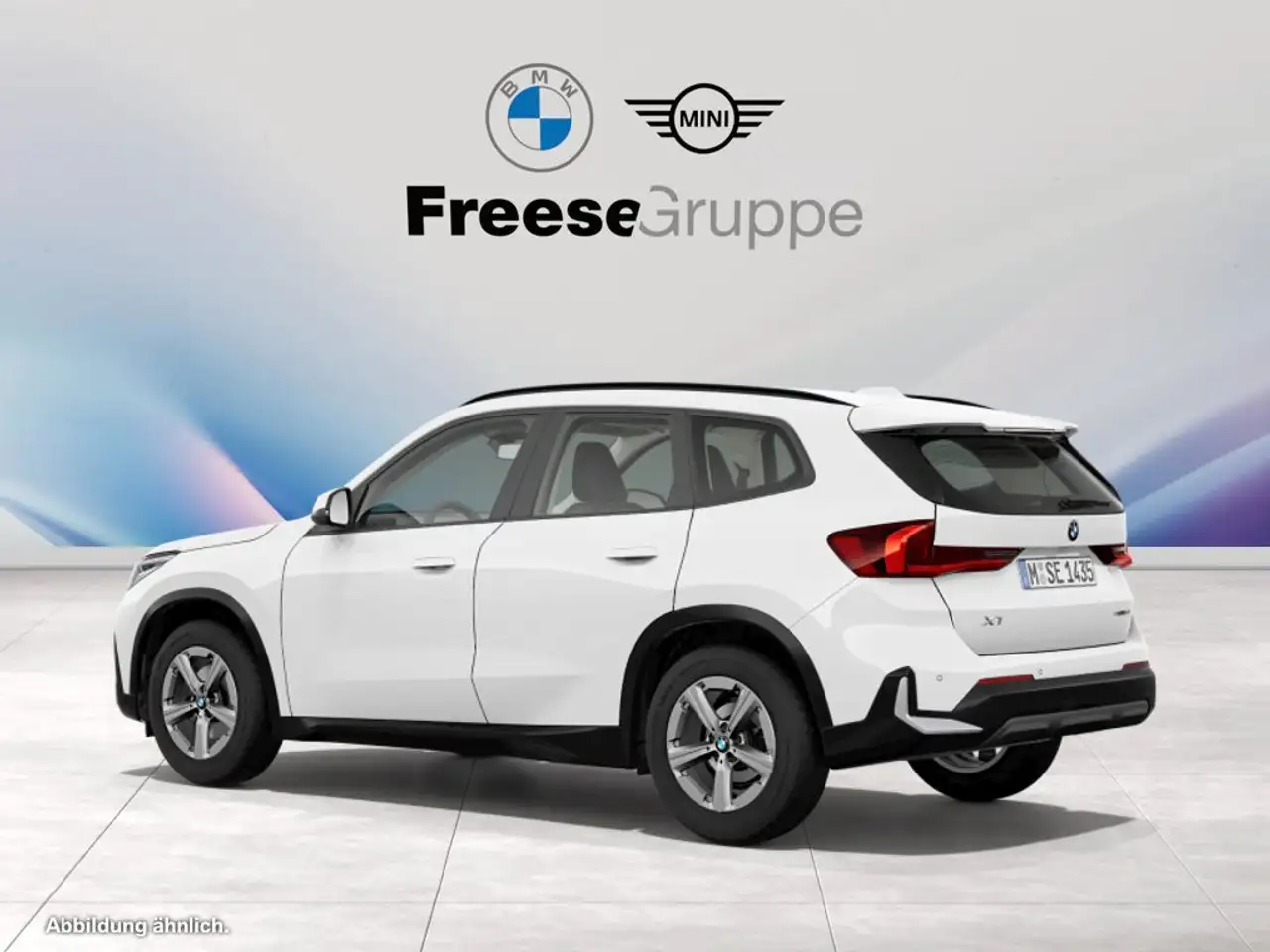 BMW X1, фото 6