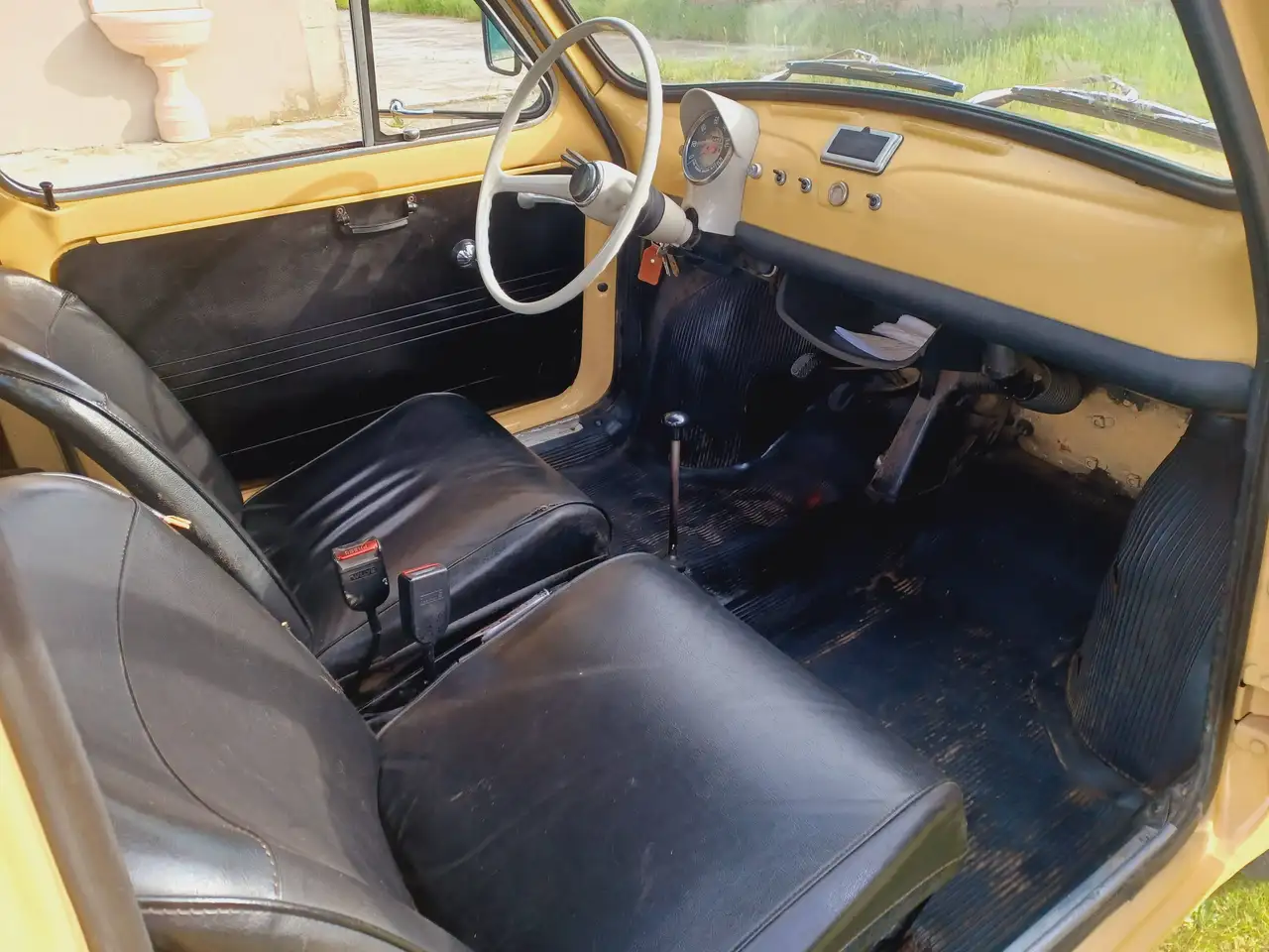 Fiat 500 F, foto 5