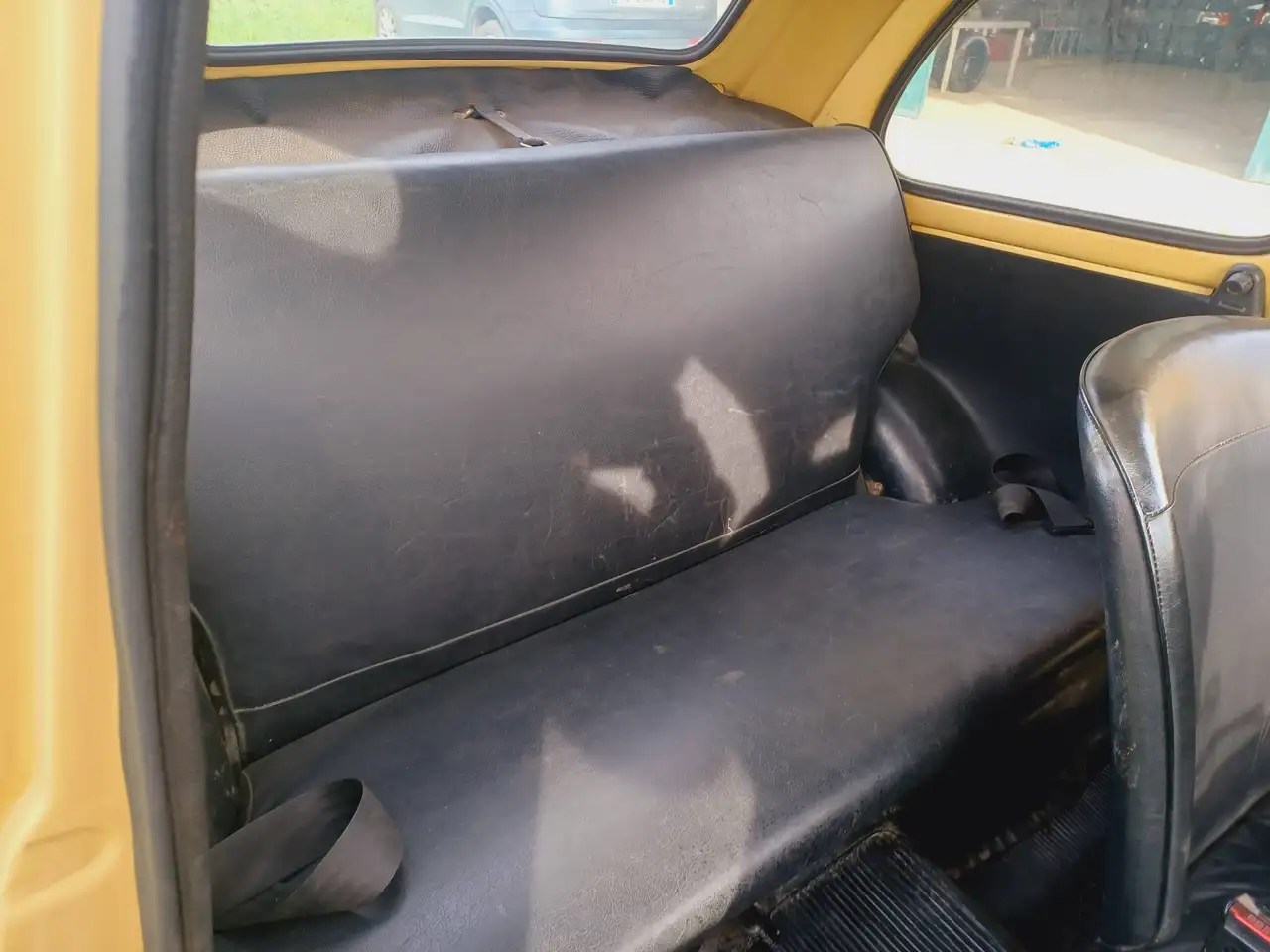 Fiat 500 F, foto 6