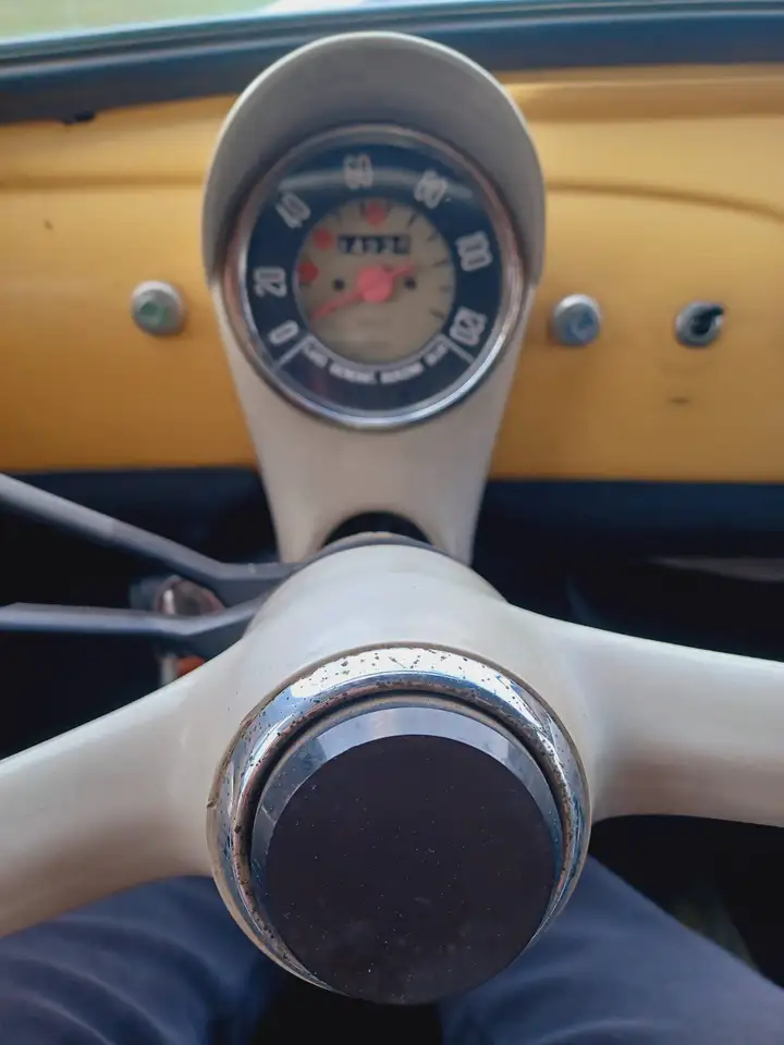 Fiat 500 F, foto 2