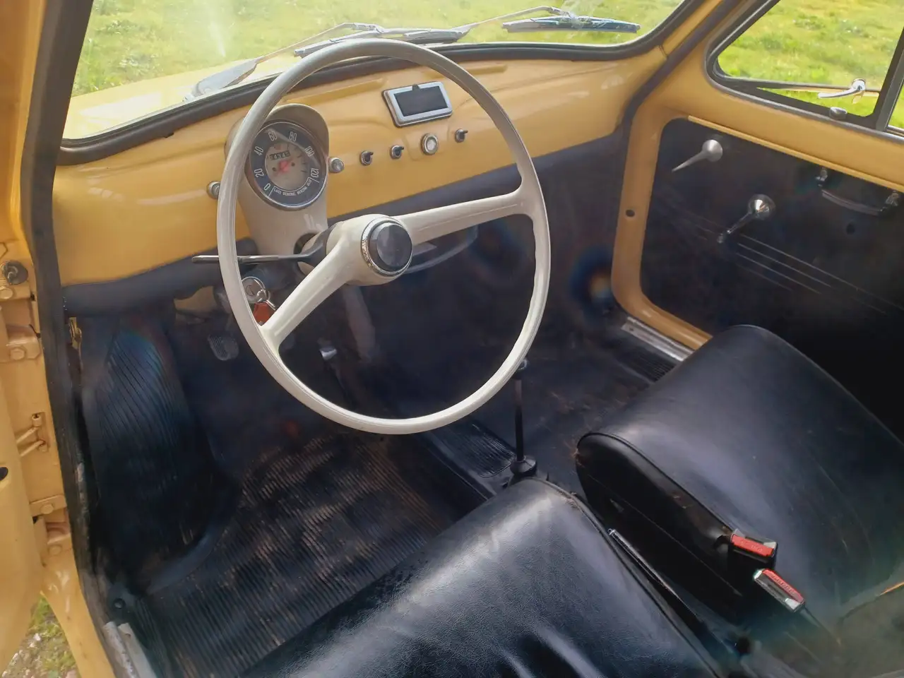 Fiat 500 F, foto 10