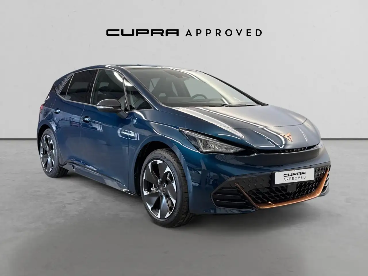 CUPRA Born 2026