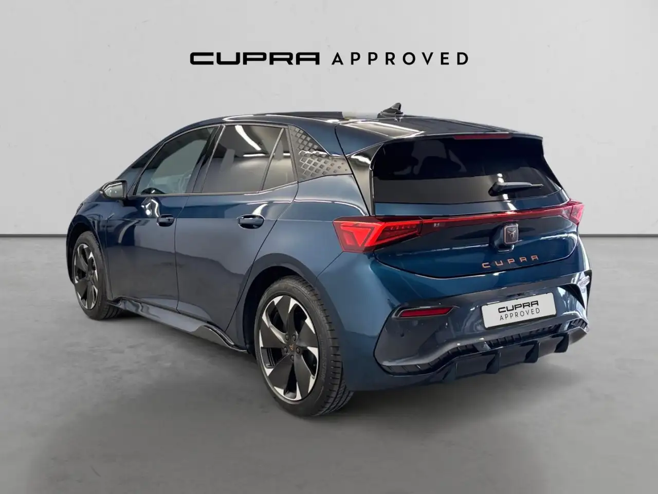 CUPRA Born 2026