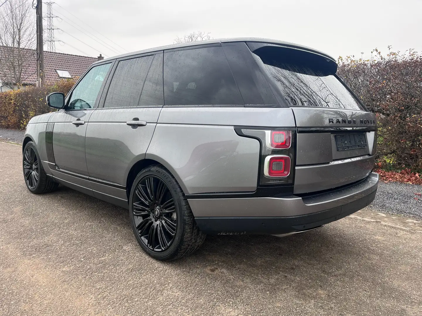 Land Rover Range Rover Range Rover 3.0 SDV6 Vogue Grijs - 2
