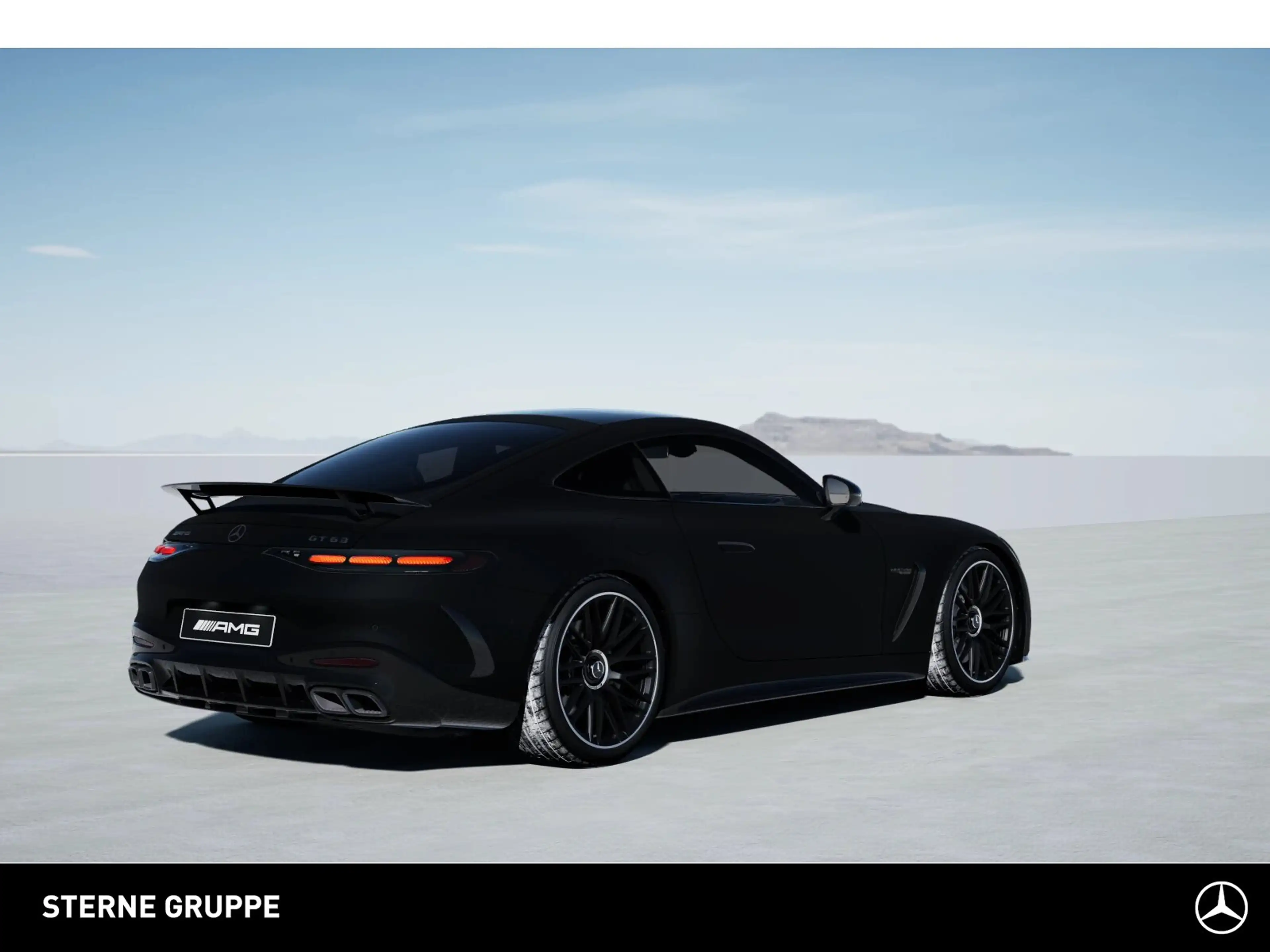 Mercedes-Benz AMG GT Mercedes-AMG GT 63 4M+ NIGHT-II Aero Perfo-Sound — photo 8