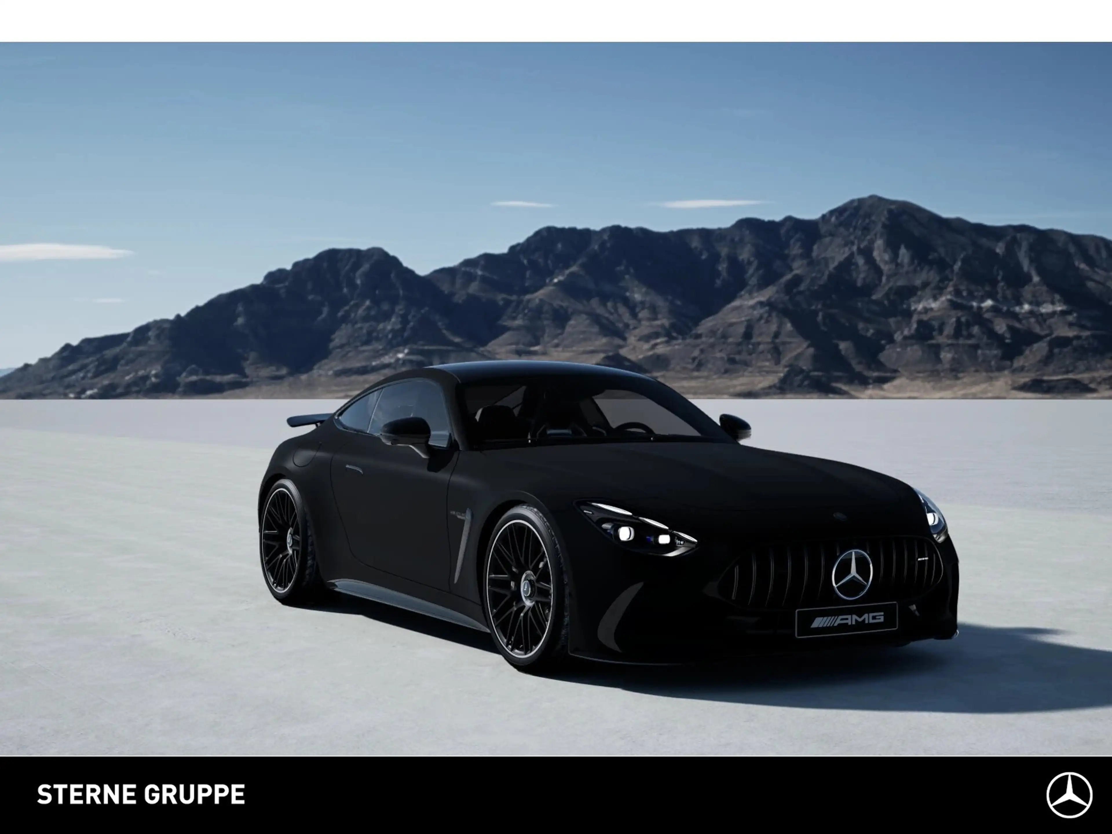 Mercedes-Benz AMG GT Mercedes-AMG GT 63 4M+ NIGHT-II Aero Perfo-Sound — photo 10